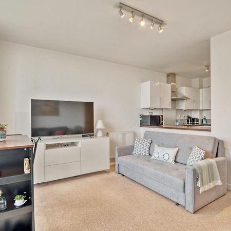 Delightful Apartment Wandsworth London Eksteriør billede