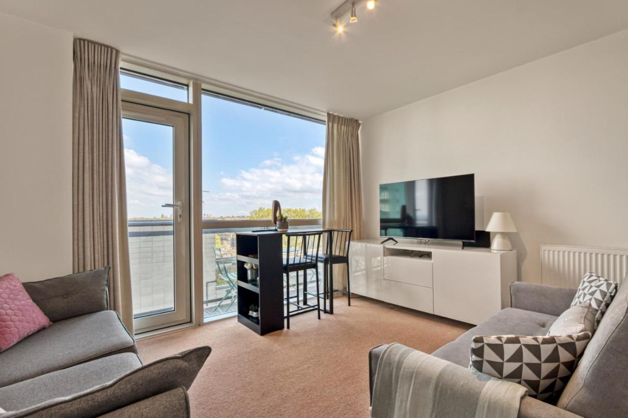 Delightful Apartment Wandsworth London Eksteriør billede