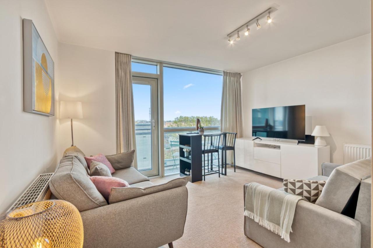 Delightful Apartment Wandsworth London Eksteriør billede