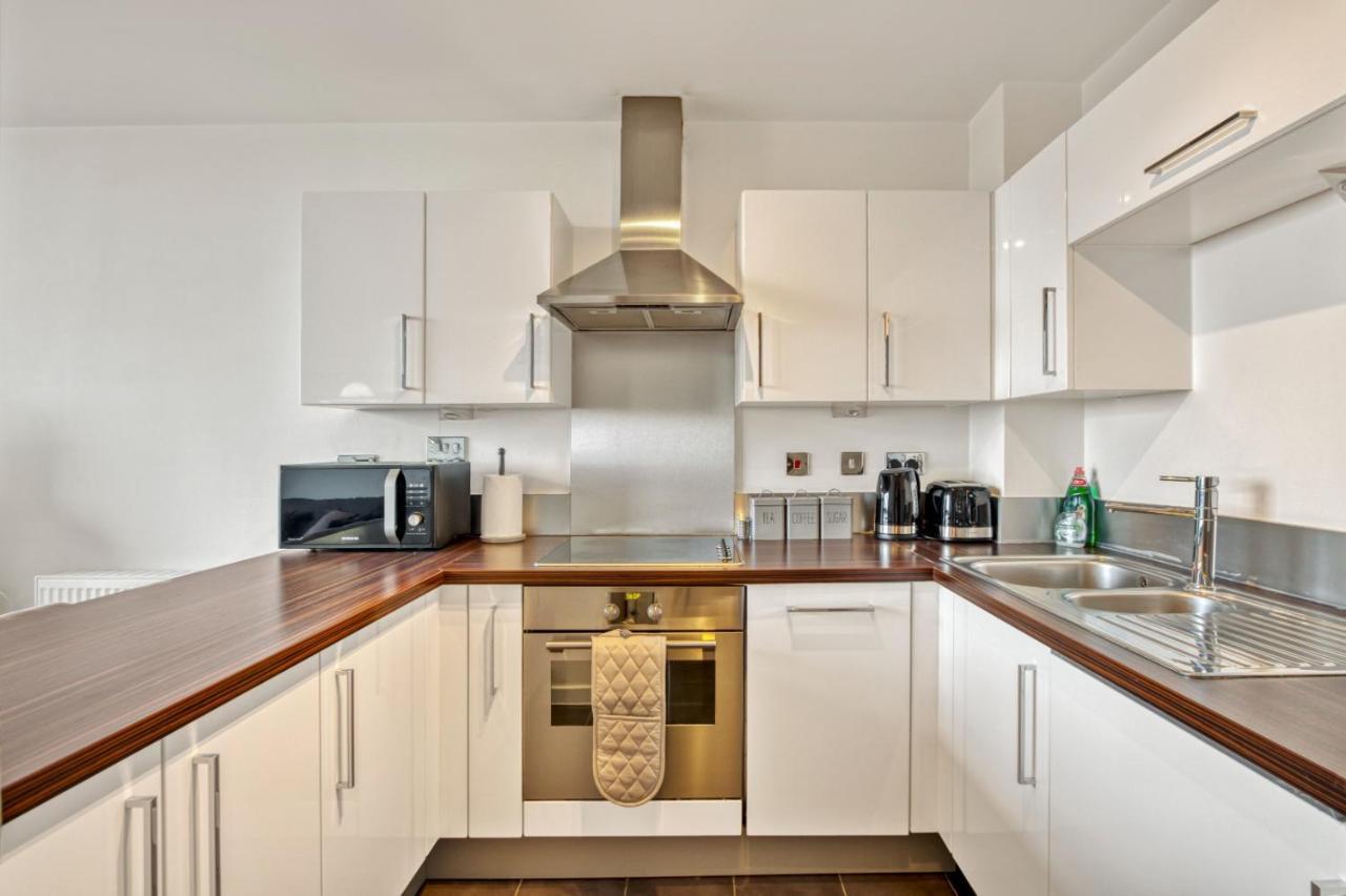 Delightful Apartment Wandsworth London Eksteriør billede