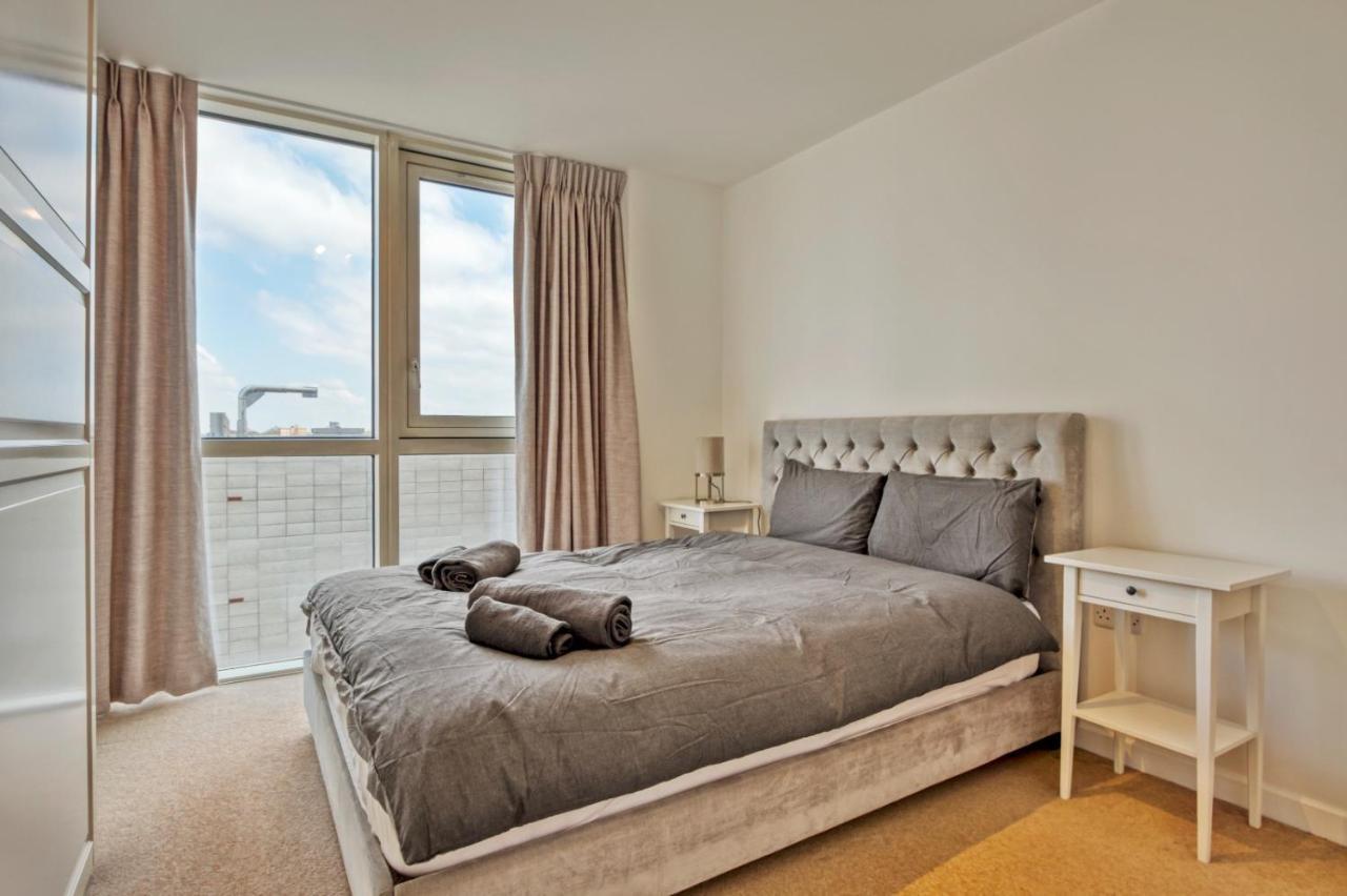 Delightful Apartment Wandsworth London Eksteriør billede