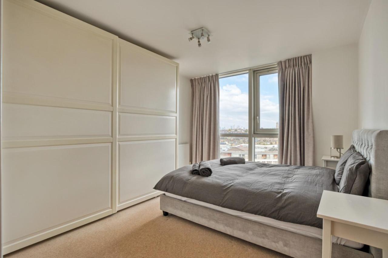 Delightful Apartment Wandsworth London Eksteriør billede
