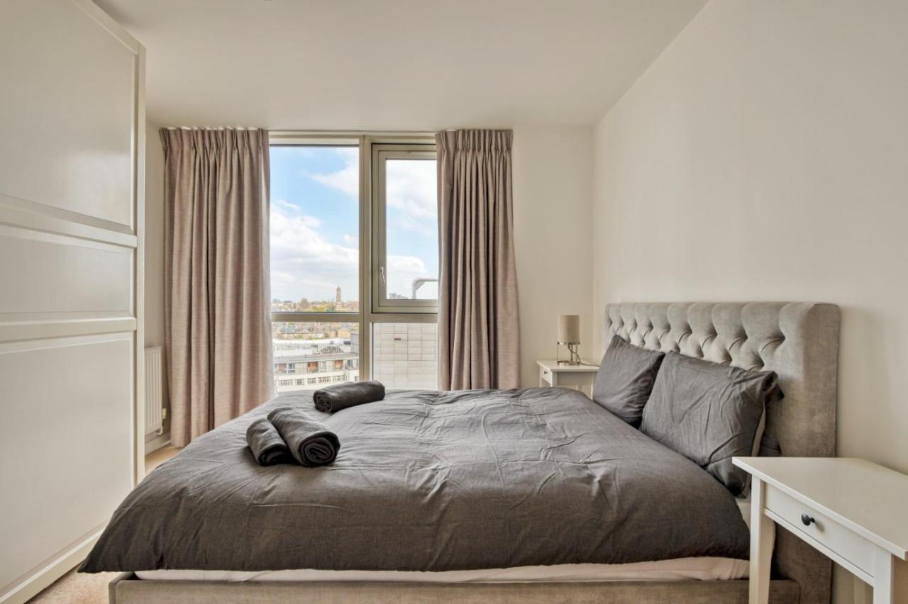 Delightful Apartment Wandsworth London Eksteriør billede
