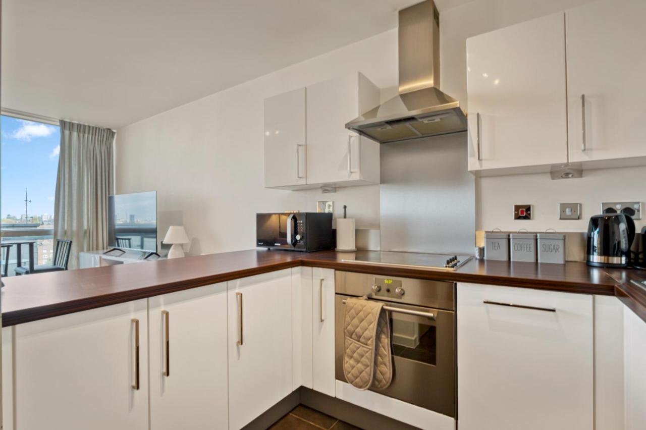 Delightful Apartment Wandsworth London Eksteriør billede